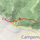 thumbnail for Via della Lince - Terni