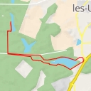 thumbnail for Étang du Goumiers