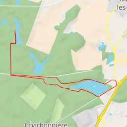 thumbnail for Étang du Goumiers