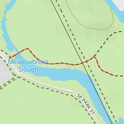 thumbnail for Meadowbrook Slough