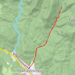 thumbnail for Поляна - безтропие