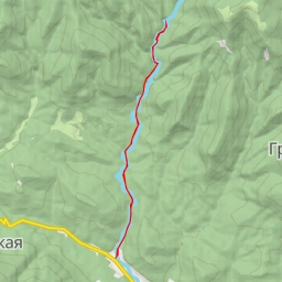 thumbnail for Труднопроходимый змеиный проход