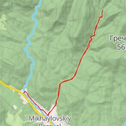 thumbnail for Привал - безтропие