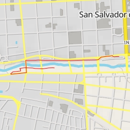 thumbnail for Avenida 19 de Abril - Avenida 19 de Abril - Municipio de San Salvador de Jujuy