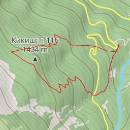 thumbnail for х. Кикиш