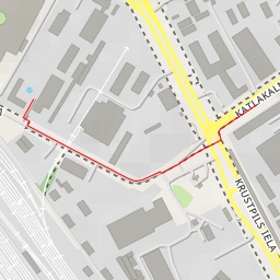 thumbnail for LVC Ceļu laboratorija - Mazā Rencēnu iela - Rīga