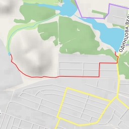 thumbnail for Мала Будівельна вулиця - Мала Будівельна вулиця - Донецьк