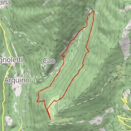 thumbnail for Rifugio Val di Togno