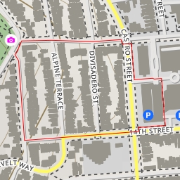 thumbnail for Buena Vista Water Fountain