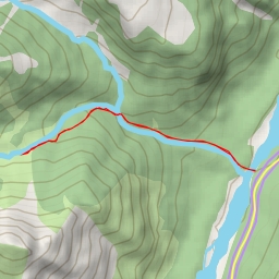 thumbnail for Первое Бадукское озеро