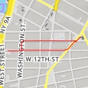 thumbnail for Horatio Street - City of New York