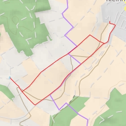 thumbnail for Kleinrinderfelder Straße - Kleinrinderfelder Straße