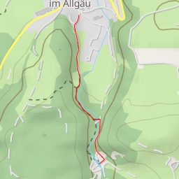 thumbnail for Mühlenstraße - Röthenbach (Allgäu)