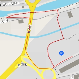 thumbnail for Rue de l'Écluse - Rue de l'Écluse