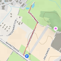 thumbnail for Eichstrasse - Eichstrasse