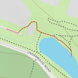 thumbnail for Underwood Park Mountain Bike Hub XCC