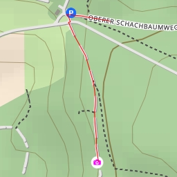 thumbnail for Oberer Roter-Rain-Weg - Tübingen