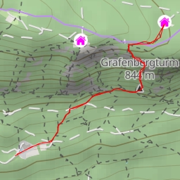 thumbnail for Turmsteighütte