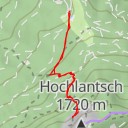 thumbnail for Wöllingergrabenweg - Breitenau am Hochlantsch