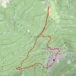 thumbnail for Wöllingergrabenweg - Breitenau am Hochlantsch