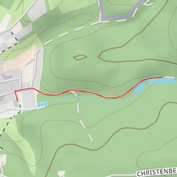 thumbnail for Christenberger Straße - Christenberger Straße