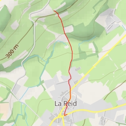 thumbnail for Chemin de Baudrifosse