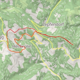 thumbnail for Königsbauern-Forstweg