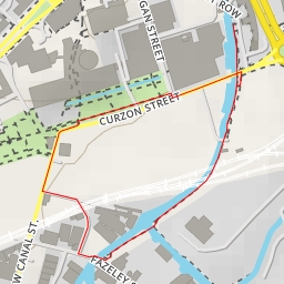 thumbnail for Birmingham City University Central Campus - Coleshill Street - Birmingham