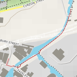 thumbnail for Curzon Tunnel - Curzon Street - Birmingham