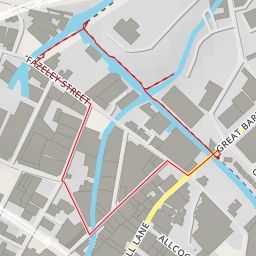 thumbnail for The Bond - Fazeley Street - Birmingham