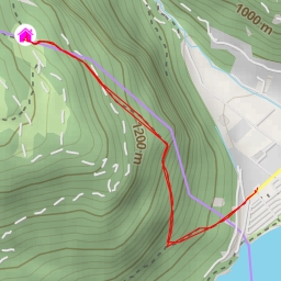 thumbnail for Rifugio Malga Andalo