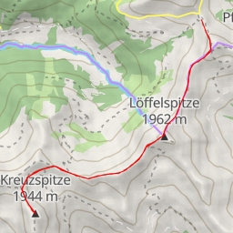 thumbnail for Kreuzspitze