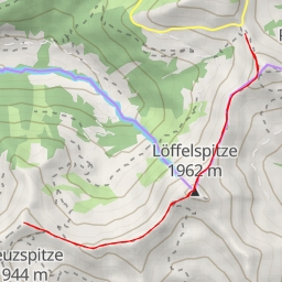 thumbnail for Gerenspitze