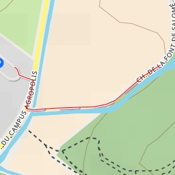 thumbnail for Chemin du Rioux - Chemin du Rioux