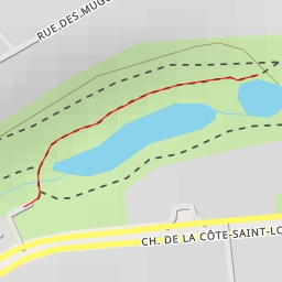 thumbnail for Place des Ancolies