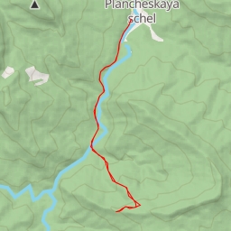 thumbnail for поляна Широкая