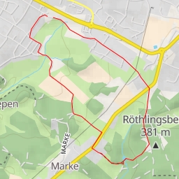 thumbnail for Landwehr - Fockenhausen