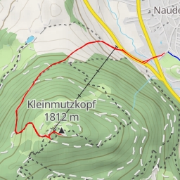 thumbnail for Kleinmutzkopf