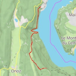 thumbnail for Belvédère des Bourlaches