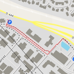 thumbnail for Voie du Général de Gaulle