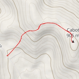 thumbnail for Cabot Mountain