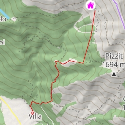 thumbnail for Capanna Alpe di Nimi