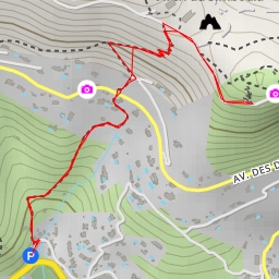 thumbnail for Route de la Simboula