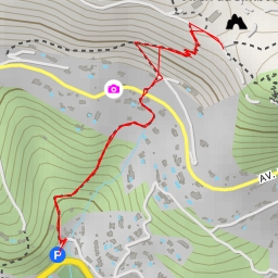 thumbnail for Route de la Simboula