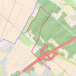 thumbnail for A 52 - Mönchengladbach