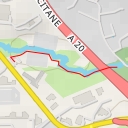 thumbnail for Rue du Bas Fargeas - Rue du Bas Fargeas - Limoges