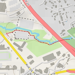 thumbnail for Rue du Bas Fargeas - Rue du Bas Fargeas - Limoges