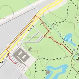 thumbnail for Plaza Central - Camino Real - Buenos Aires