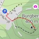 thumbnail for Burgstraße - Hürtgenwald