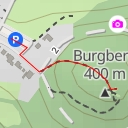 thumbnail for Burgstraße - Hürtgenwald
